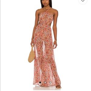 Revolve Tularosa Tierra Maxi Dress
